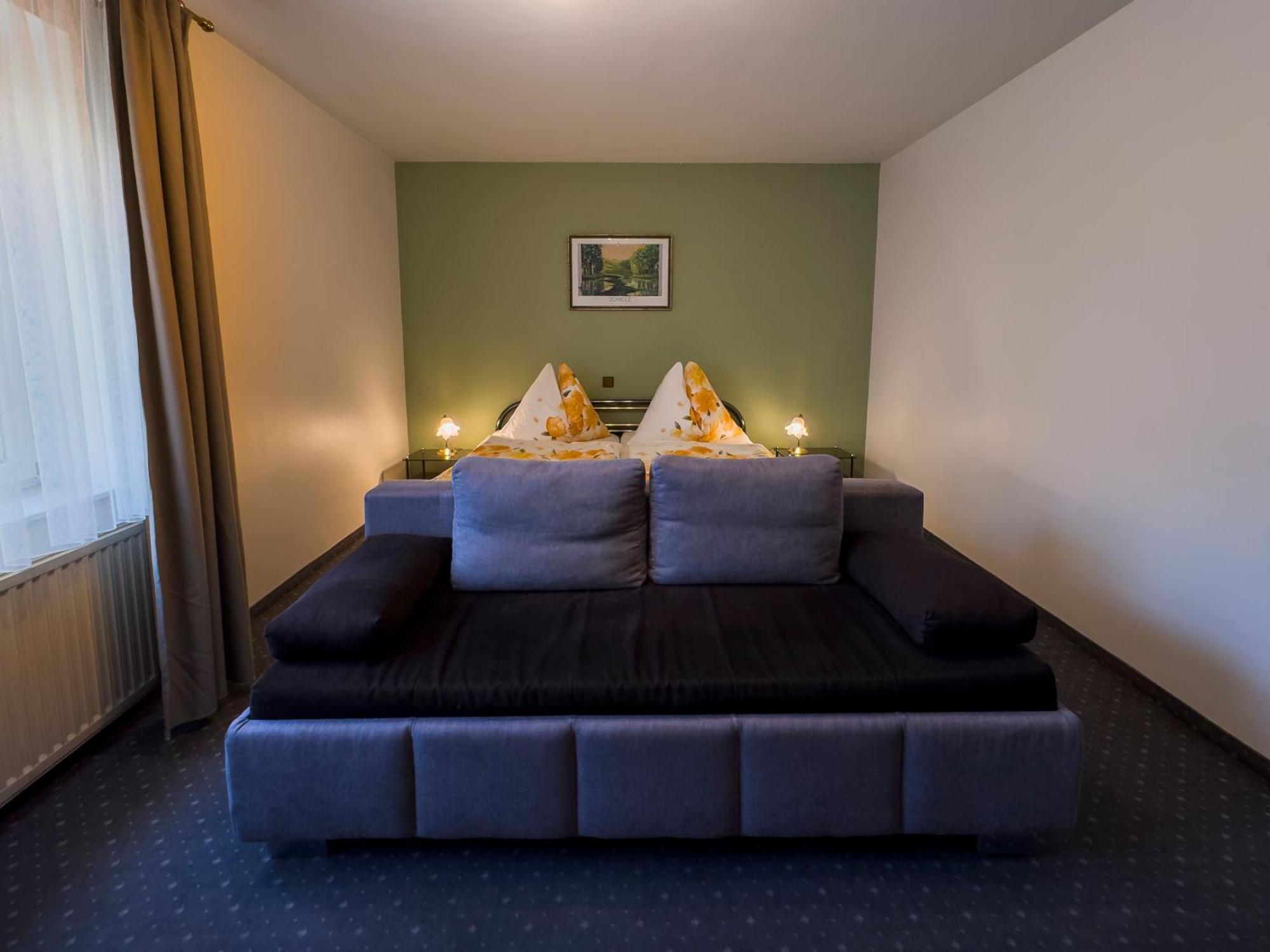 Pension Erlaa Bed and Breakfast Vienna Esterno foto